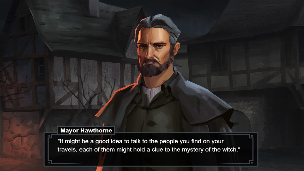 A Salem Witch Trial official in-game screenshot 1