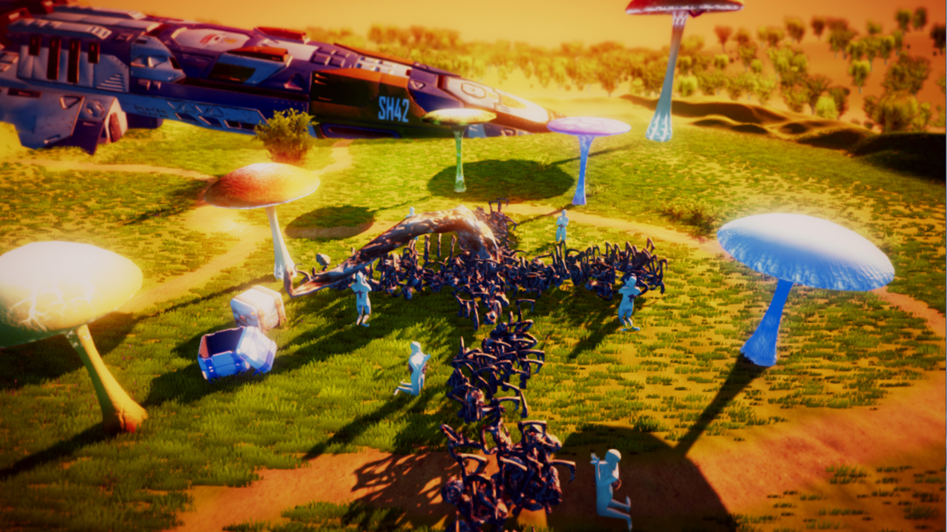 ★ Fallalypse ★ Death or Cress ♝ official in-game screenshot 1