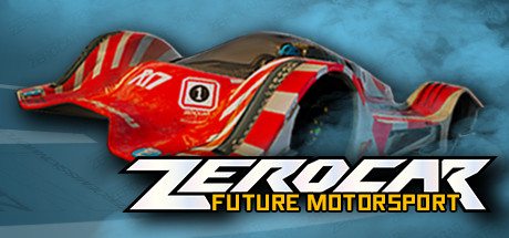 ZEROCAR: Future Motorsport cover artwork