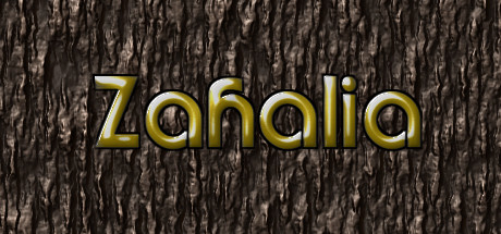 Zahalia artwork