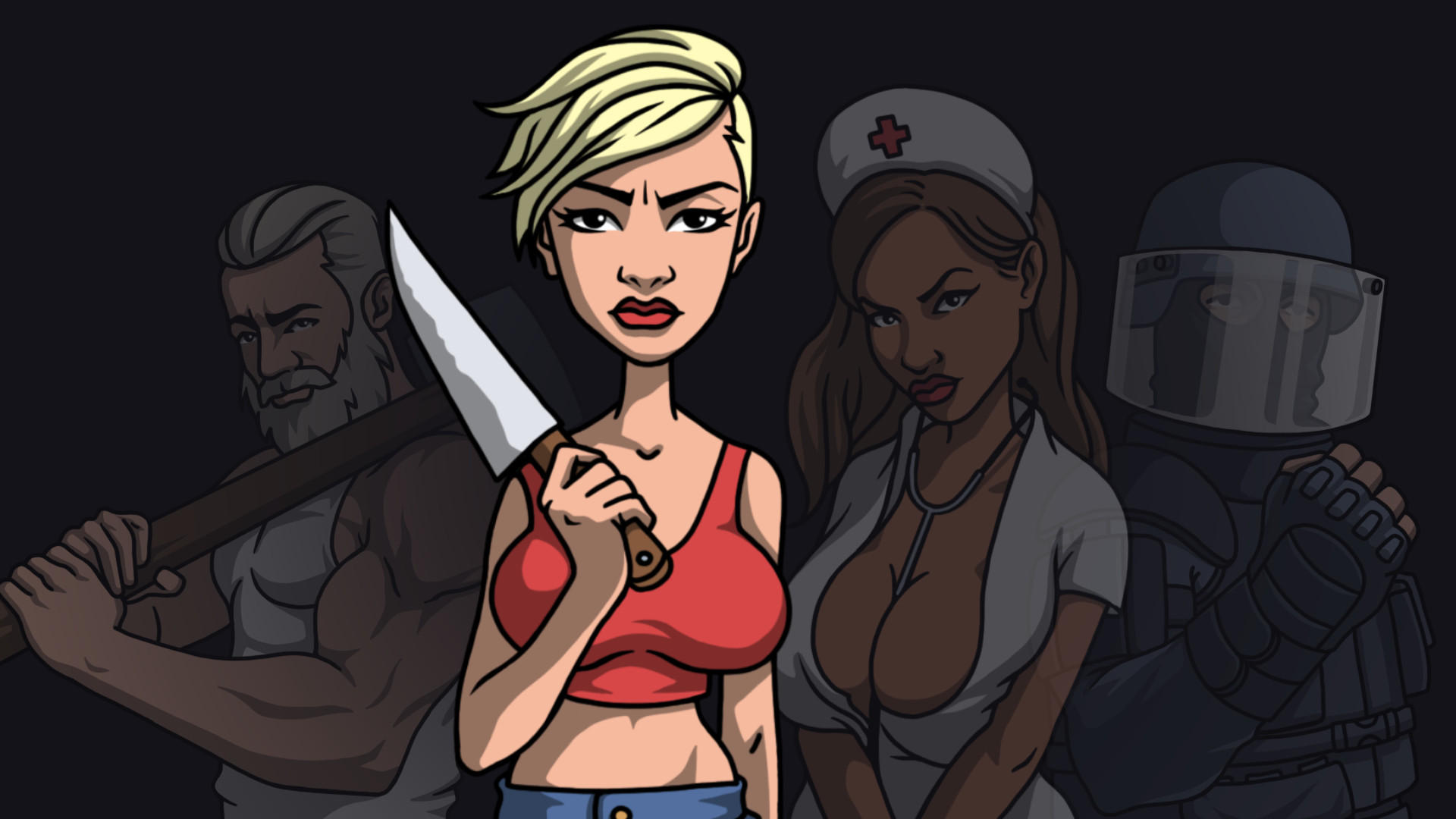XXZ: Season Pass official in-game screenshot 1