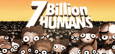 7 Billion Humans cover artwork