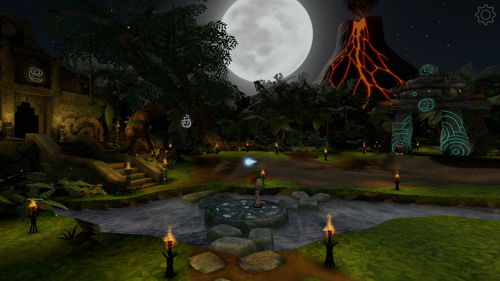 A Rite from the Stars official in-game screenshot 1