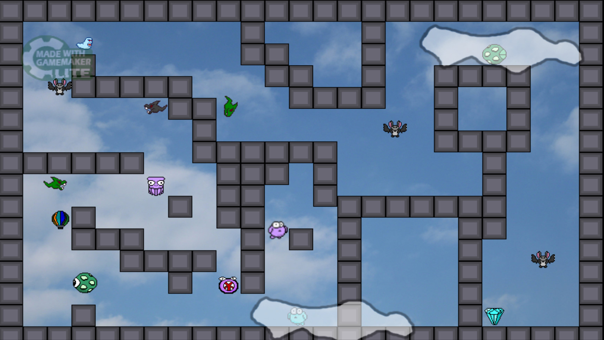 Balloon official in-game screenshot 1