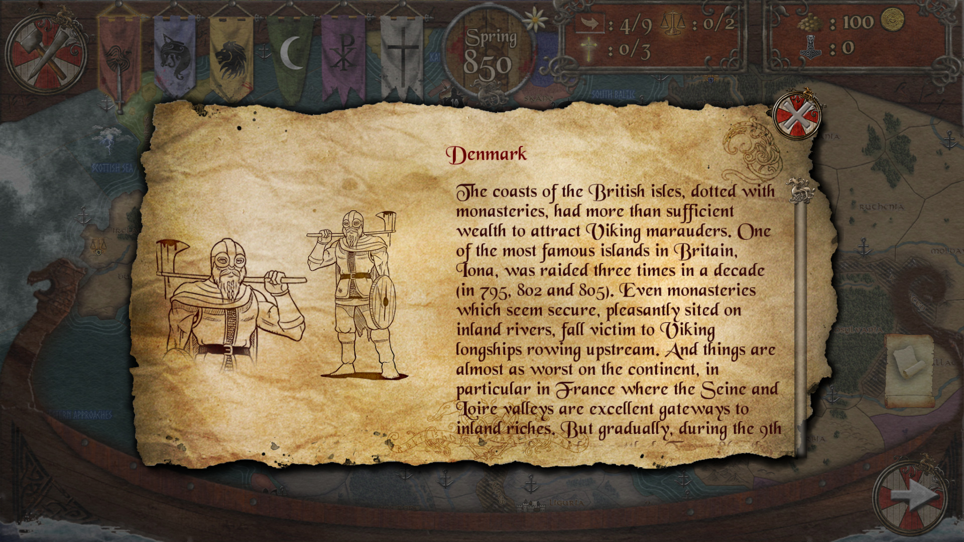 Age of Viking Conquest official in-game screenshot 1