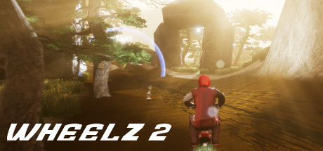 Wheelz2 cover artwork