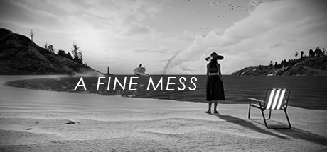 A Fine Mess cover artwork