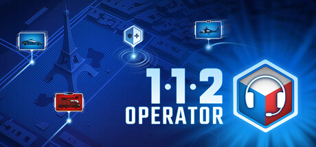 112 Operator cover artwork