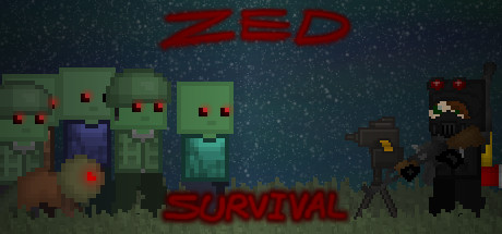 Zed Survival cover artwork