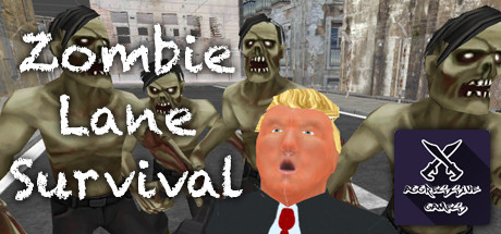 Zombie Lane Survival cover artwork
