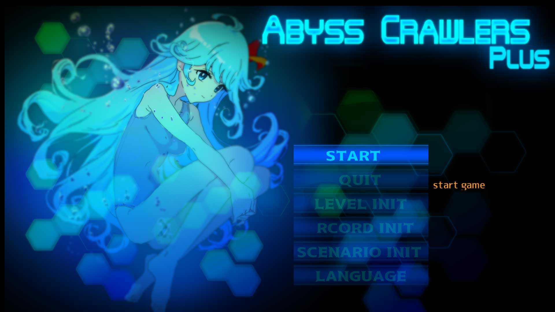 ABYSS CRAWLERS plus official in-game screenshot 1