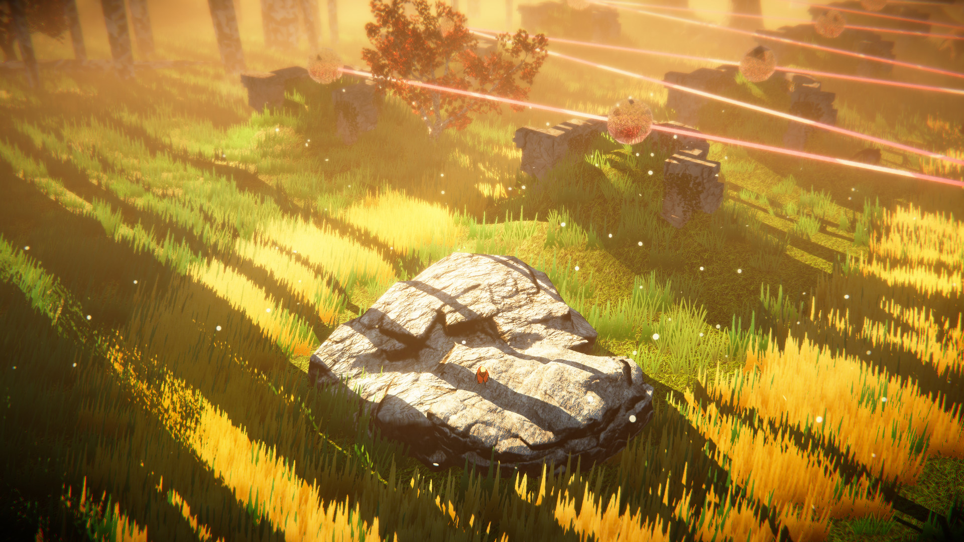 Widower's Sky official in-game screenshot 1