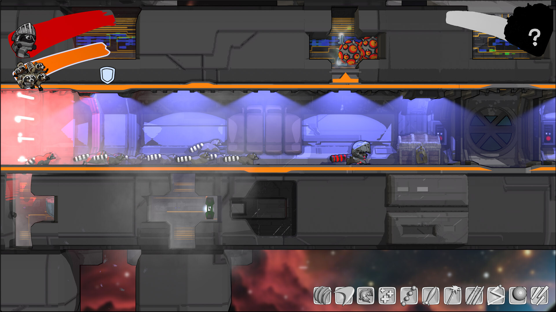 Animosity official in-game screenshot 1