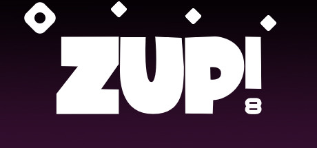 Zup! 8 cover artwork