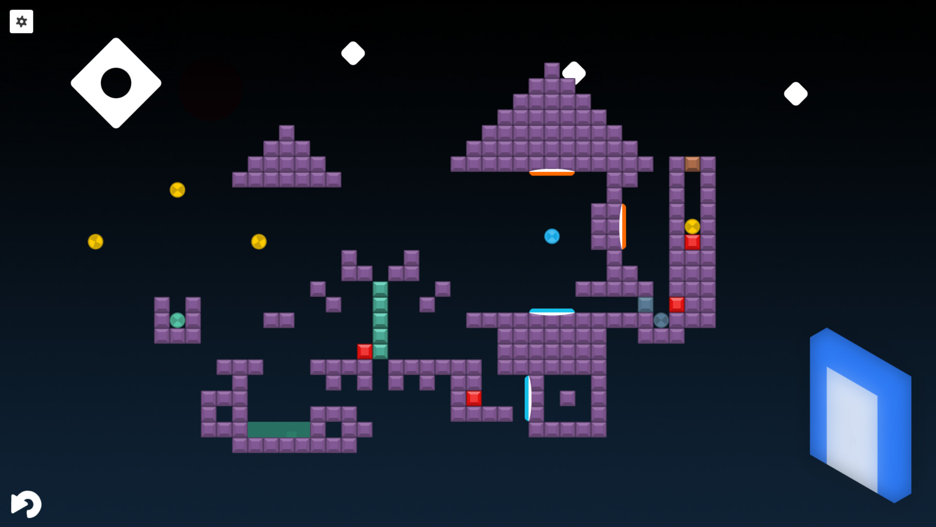 Zup! 8 official in-game screenshot 1