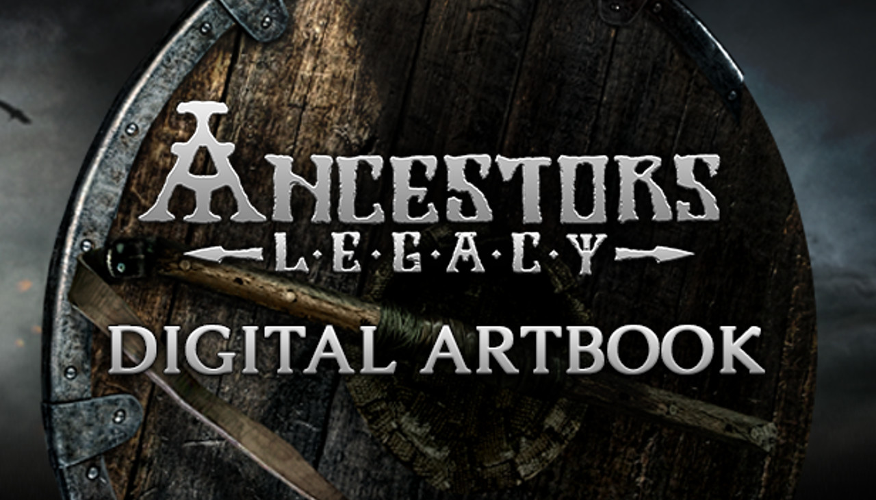 Ancestors Legacy - Digital Artbook official in-game screenshot 1