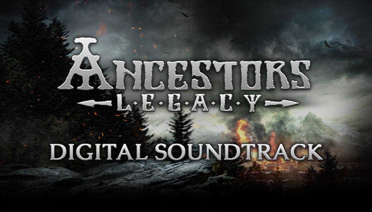 Ancestors Legacy - Digital Soundtrack official in-game screenshot 1