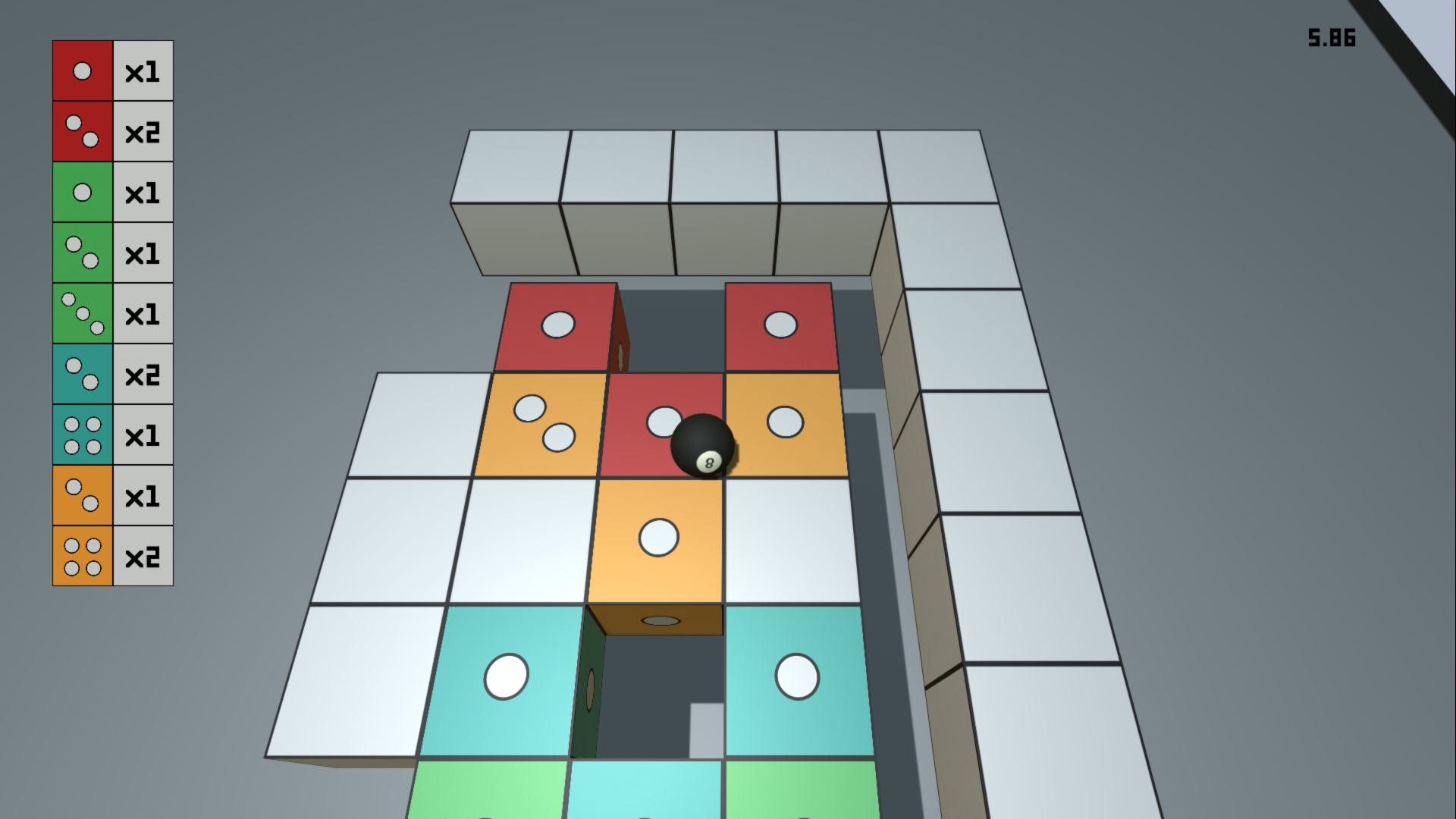 Alea official in-game screenshot 1