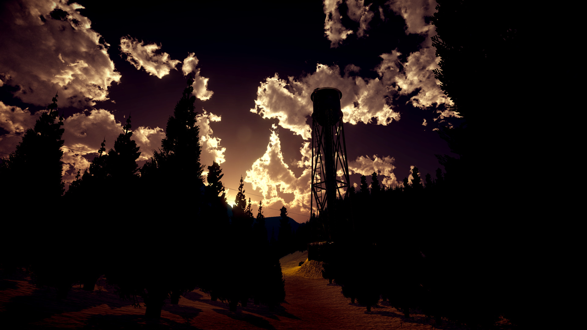ALASKA official in-game screenshot 1