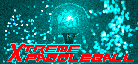 Xtreme Paddleball cover artwork