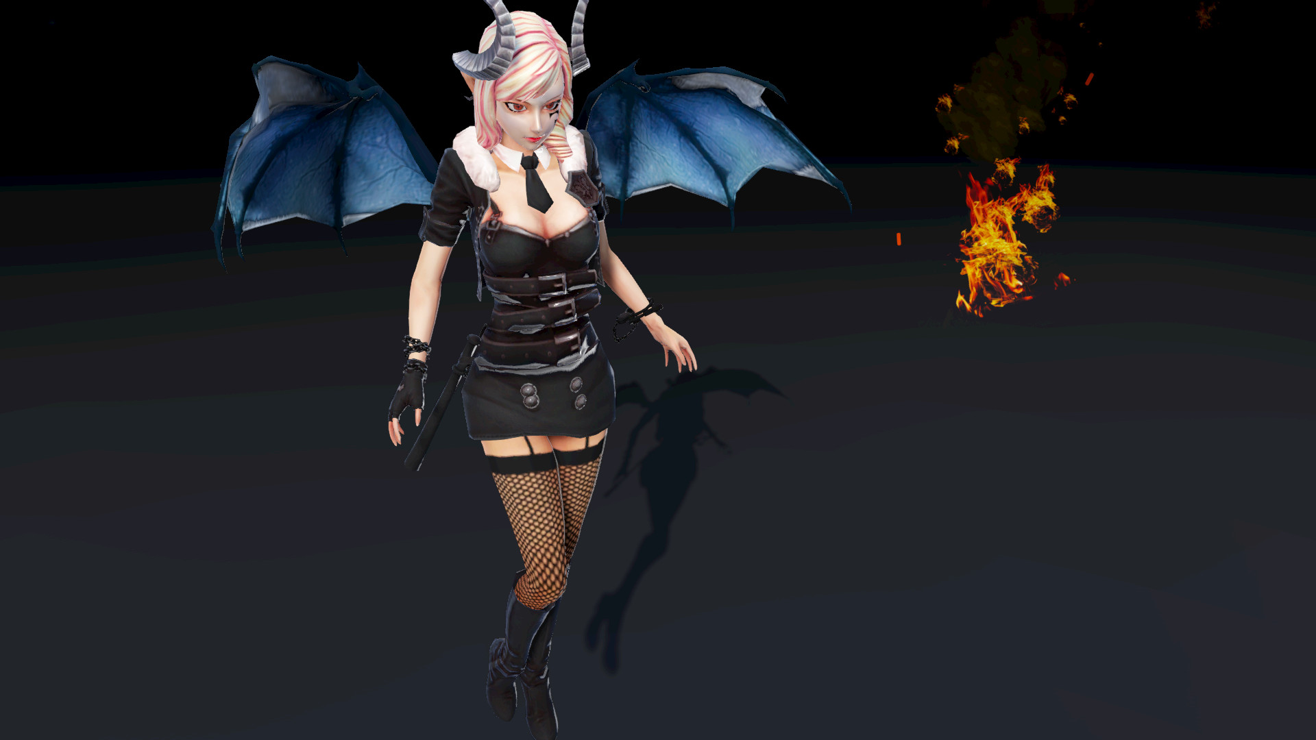 夜雪冰娇 official in-game screenshot 1