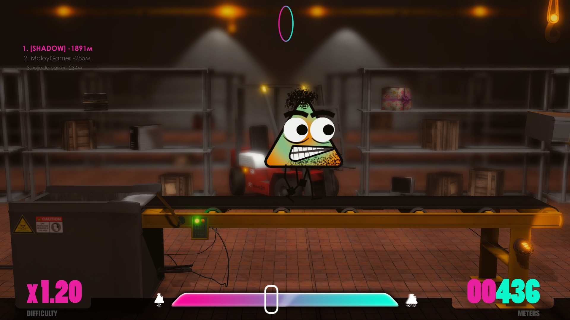 Bad Day official in-game screenshot 1