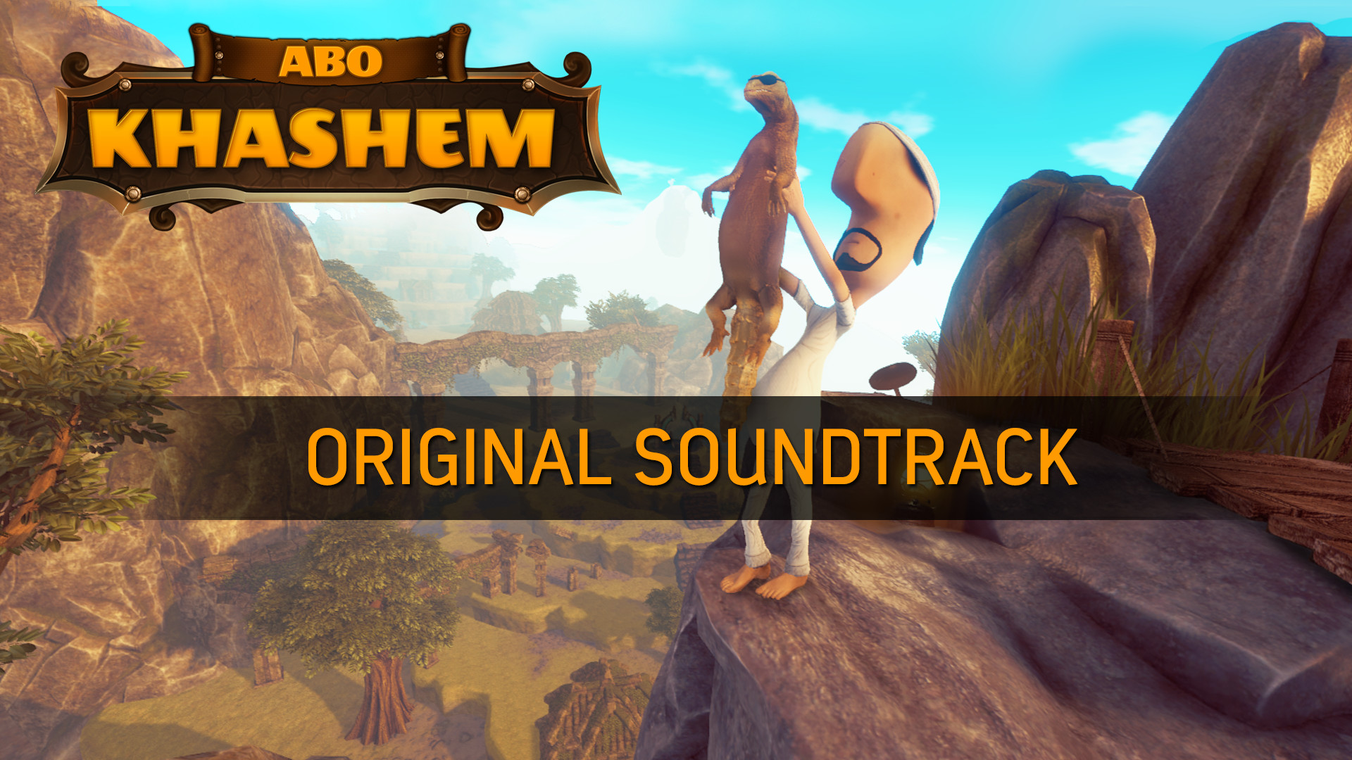 Abo Khashem - Soundtrack official in-game screenshot 1