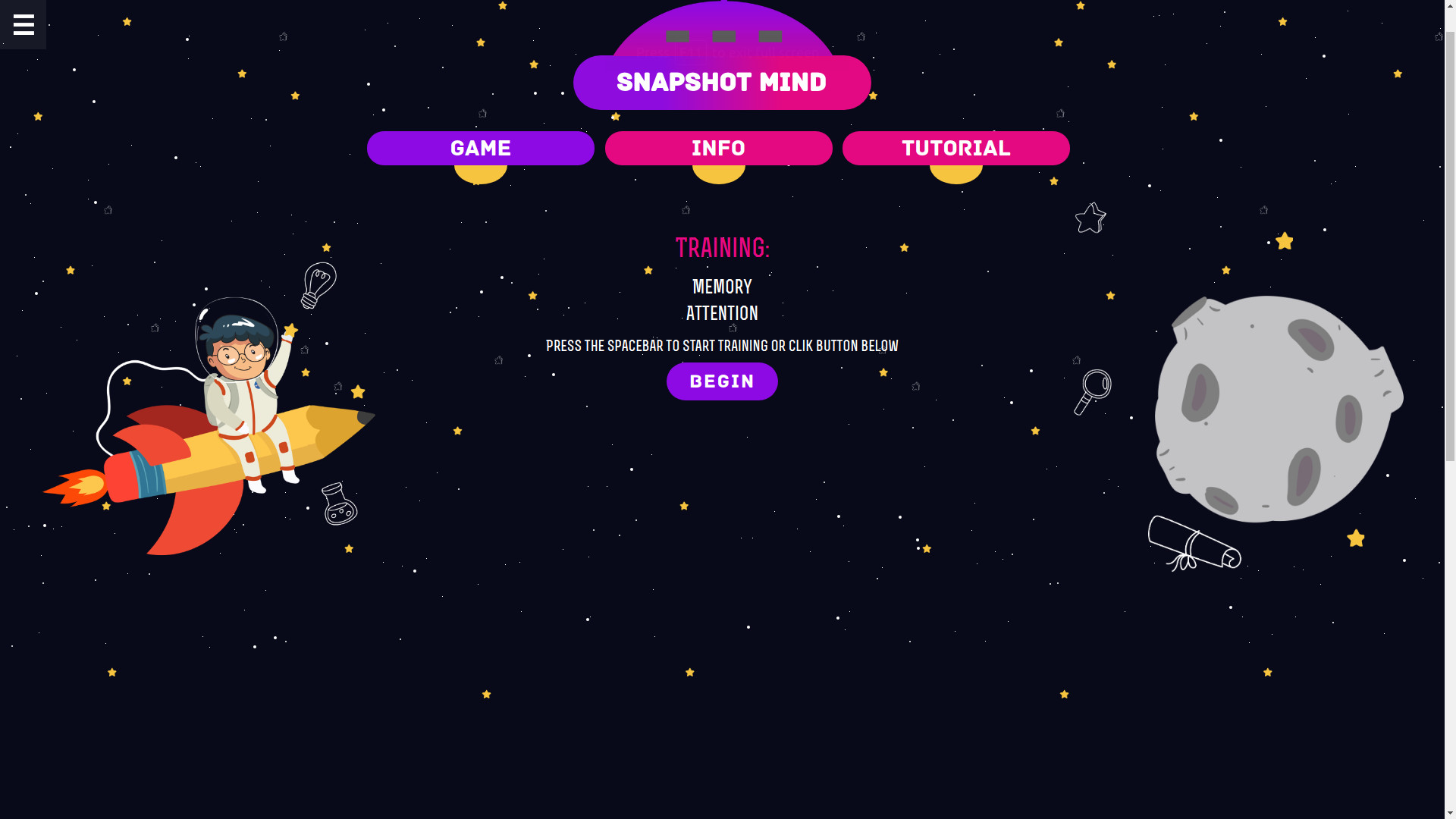 8-in-1 IQ Scale Bundle - Snapshot Mind official in-game screenshot 1