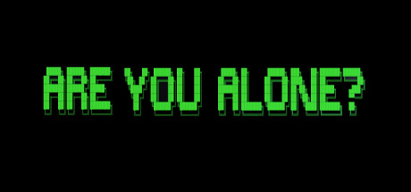 Are You Alone? artwork