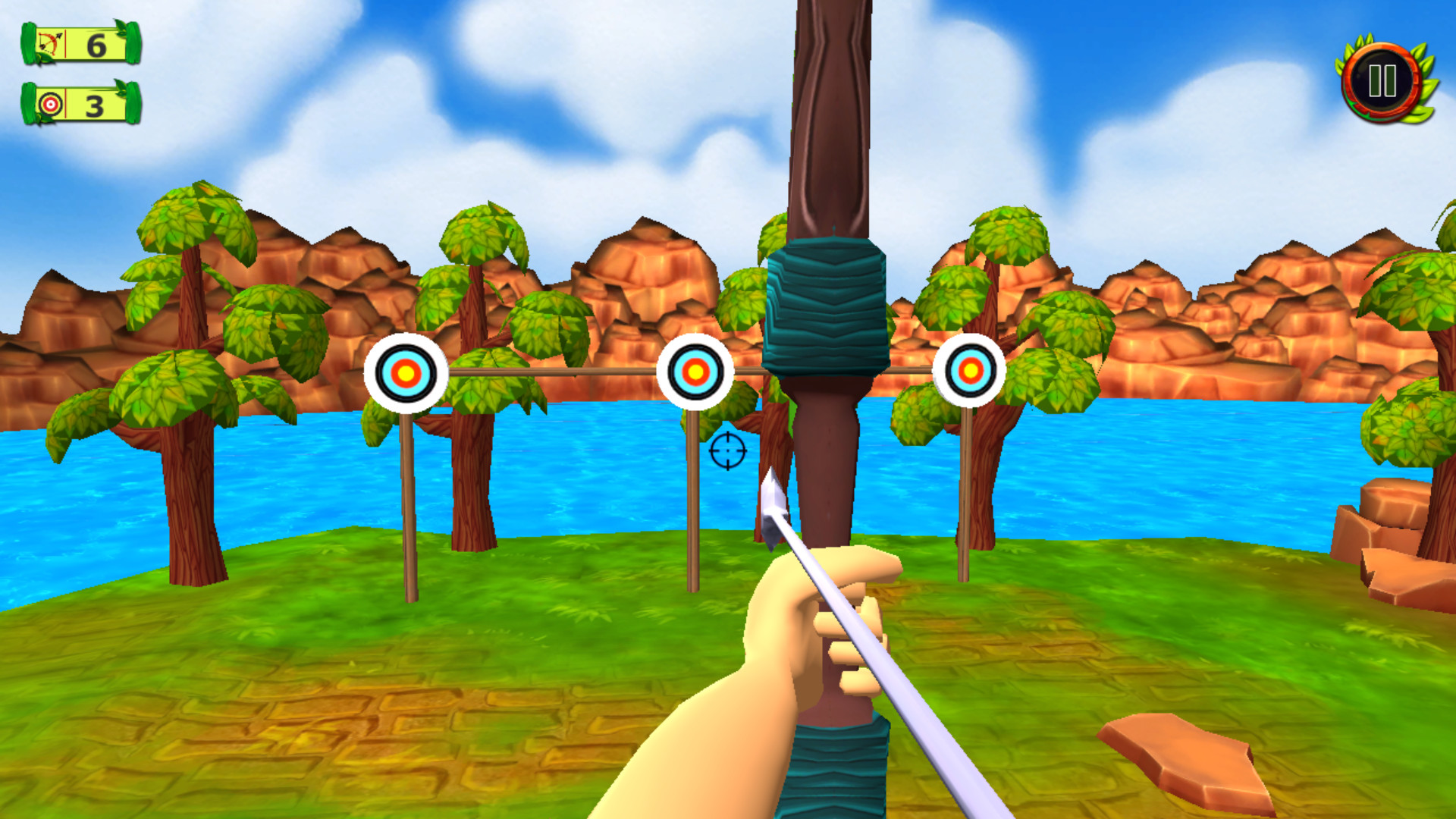Archery Blast official in-game screenshot 1
