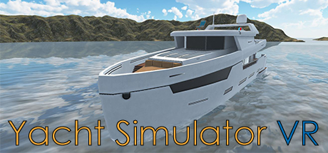Yacht Simulator VR artwork