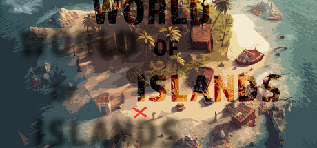 World of Islands artwork