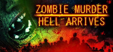 Zombie Murder Hell Arrives cover artwork