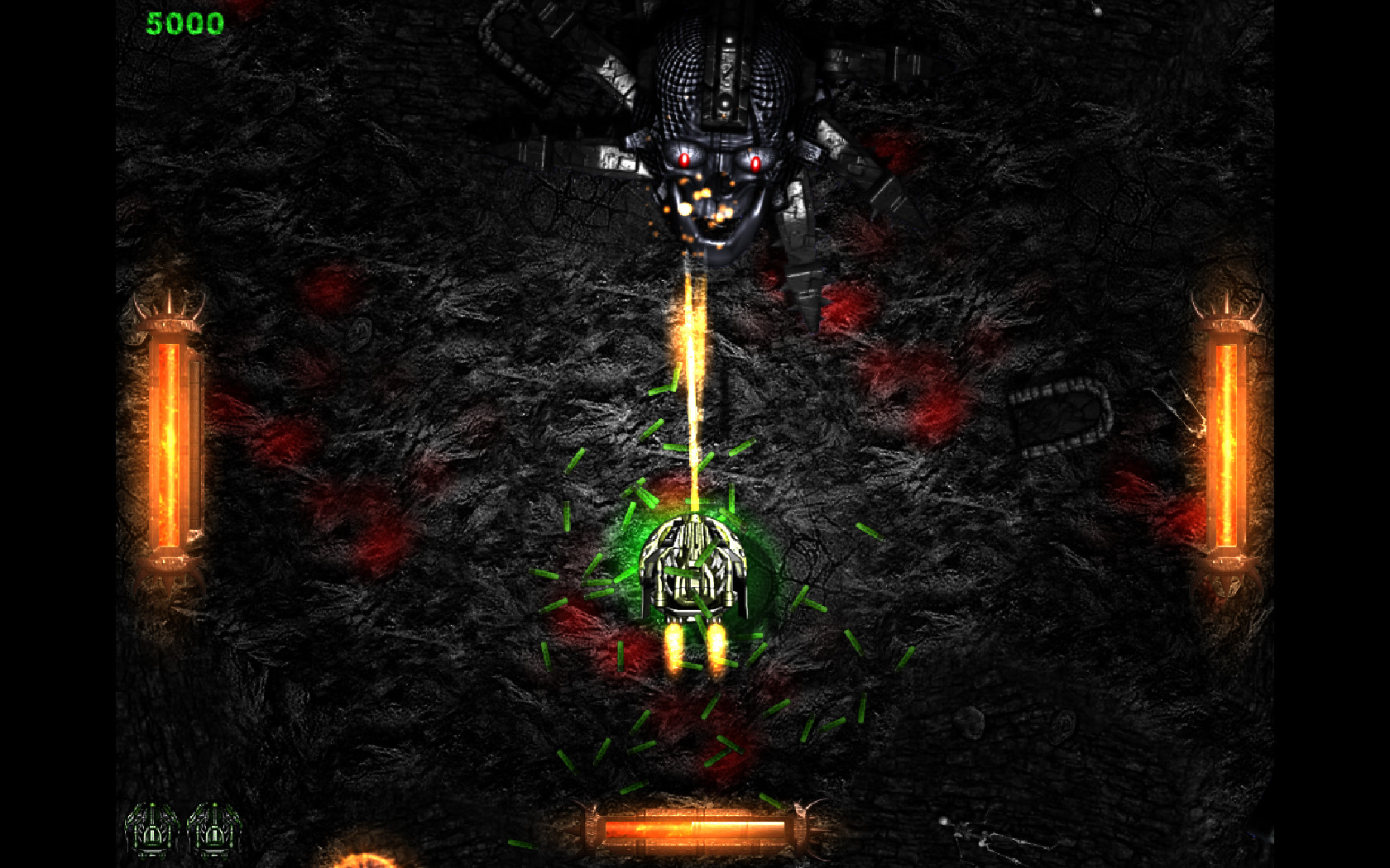 Zombie Murder Hell Arrives official in-game screenshot 1