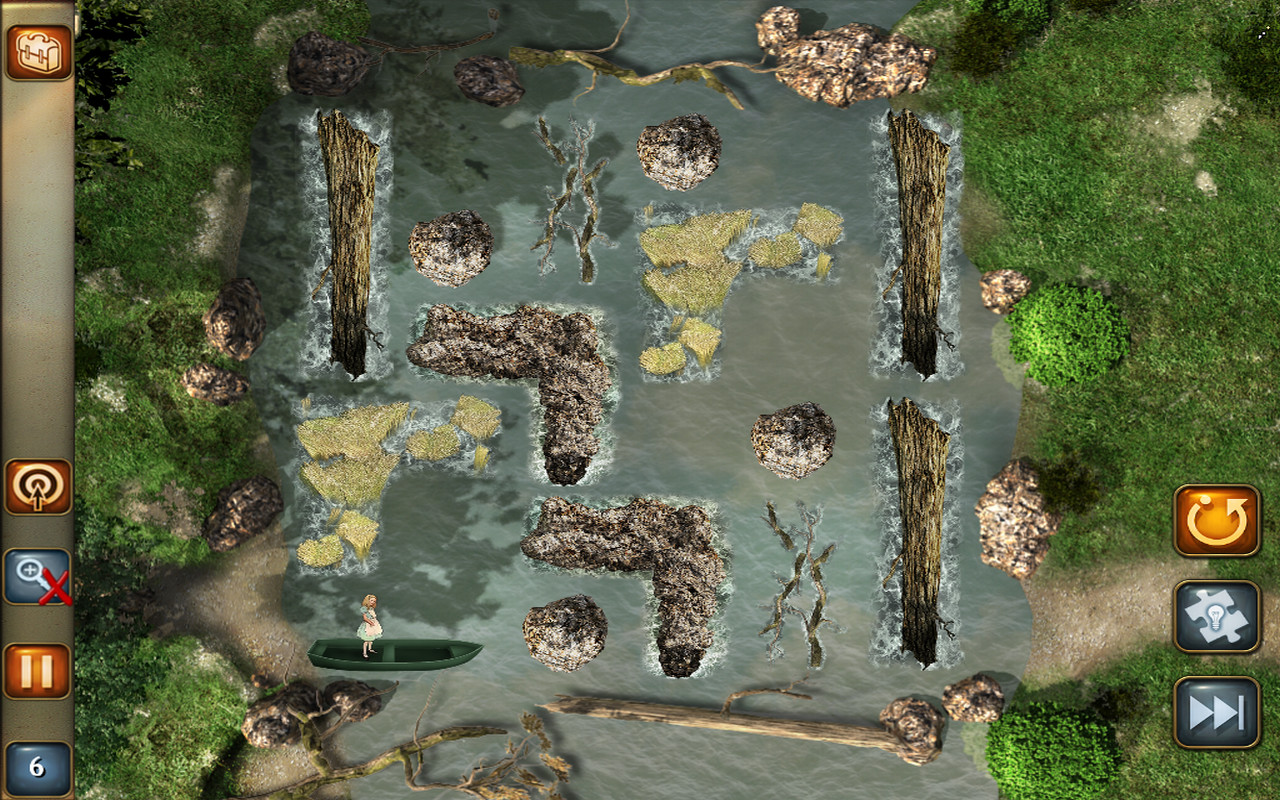 Alice in Wonderland - Hidden Objects official in-game screenshot 1
