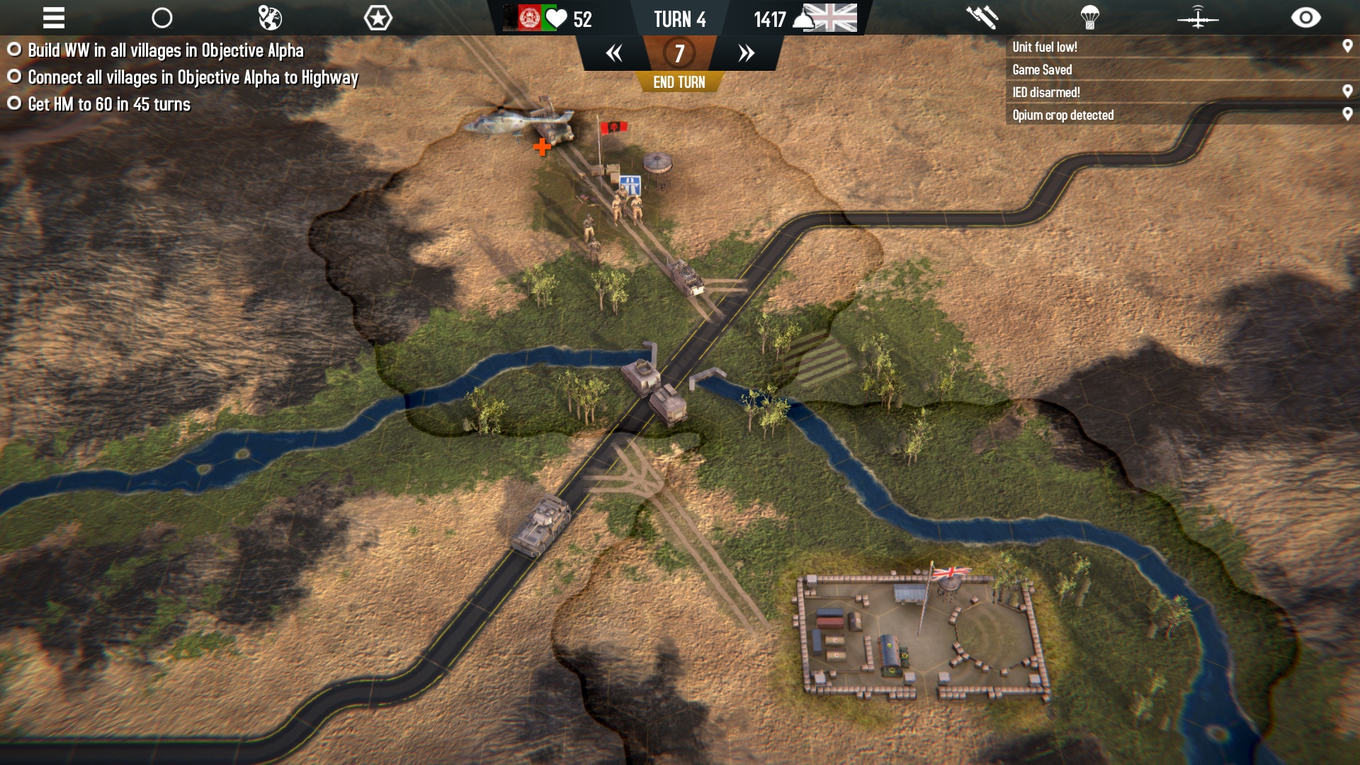 Afghanistan '11: Royal Marines official in-game screenshot 1