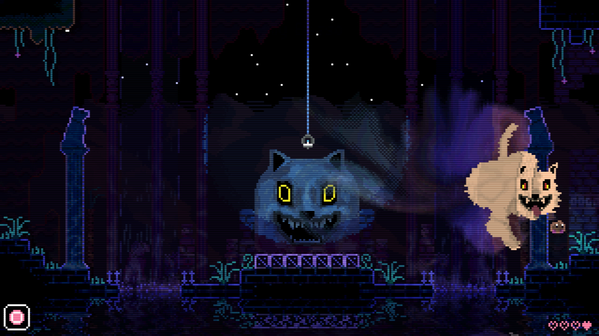 ANIMAL WELL official in-game screenshot 1
