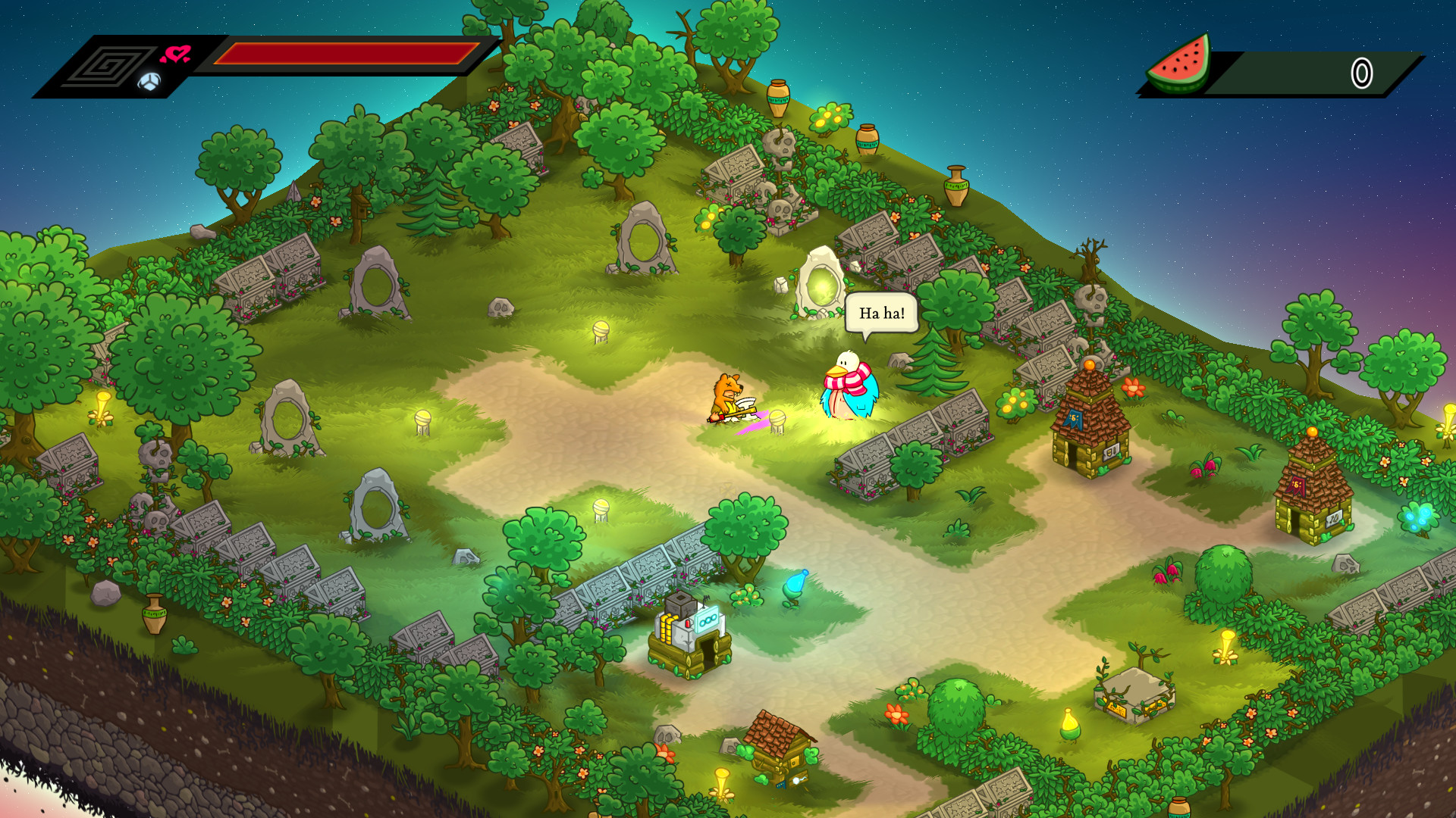 Barbearian official in-game screenshot 1