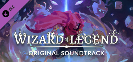 Wizard of Legend - Soundtrack artwork