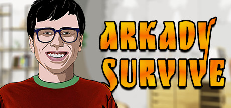 Arkady Survive cover artwork