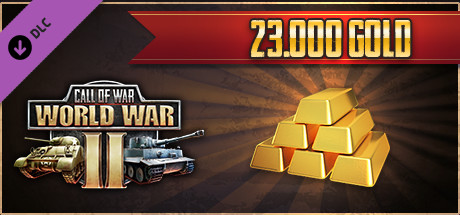 23.000 Gold cover artwork