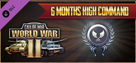 6 Months High Command artwork