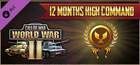 12 Months High Command artwork