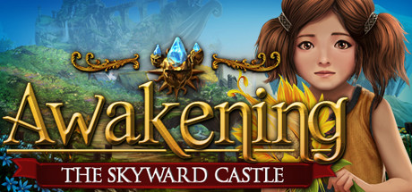Awakening: The Skyward Castle Collector's Edition cover artwork