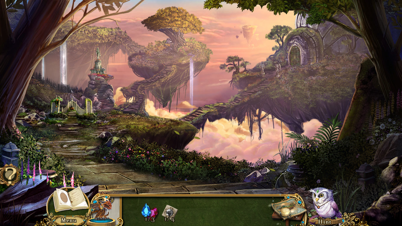 Awakening: The Skyward Castle Collector's Edition official in-game screenshot 1