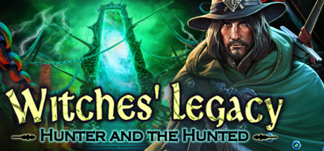 Witches' Legacy: Hunter and the Hunted Collector's Edition cover artwork