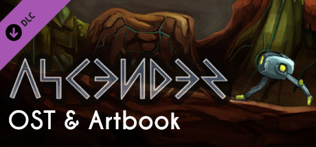 Ascender - Original Soundtrack & Artbook cover artwork