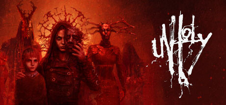 Unholy cover artwork