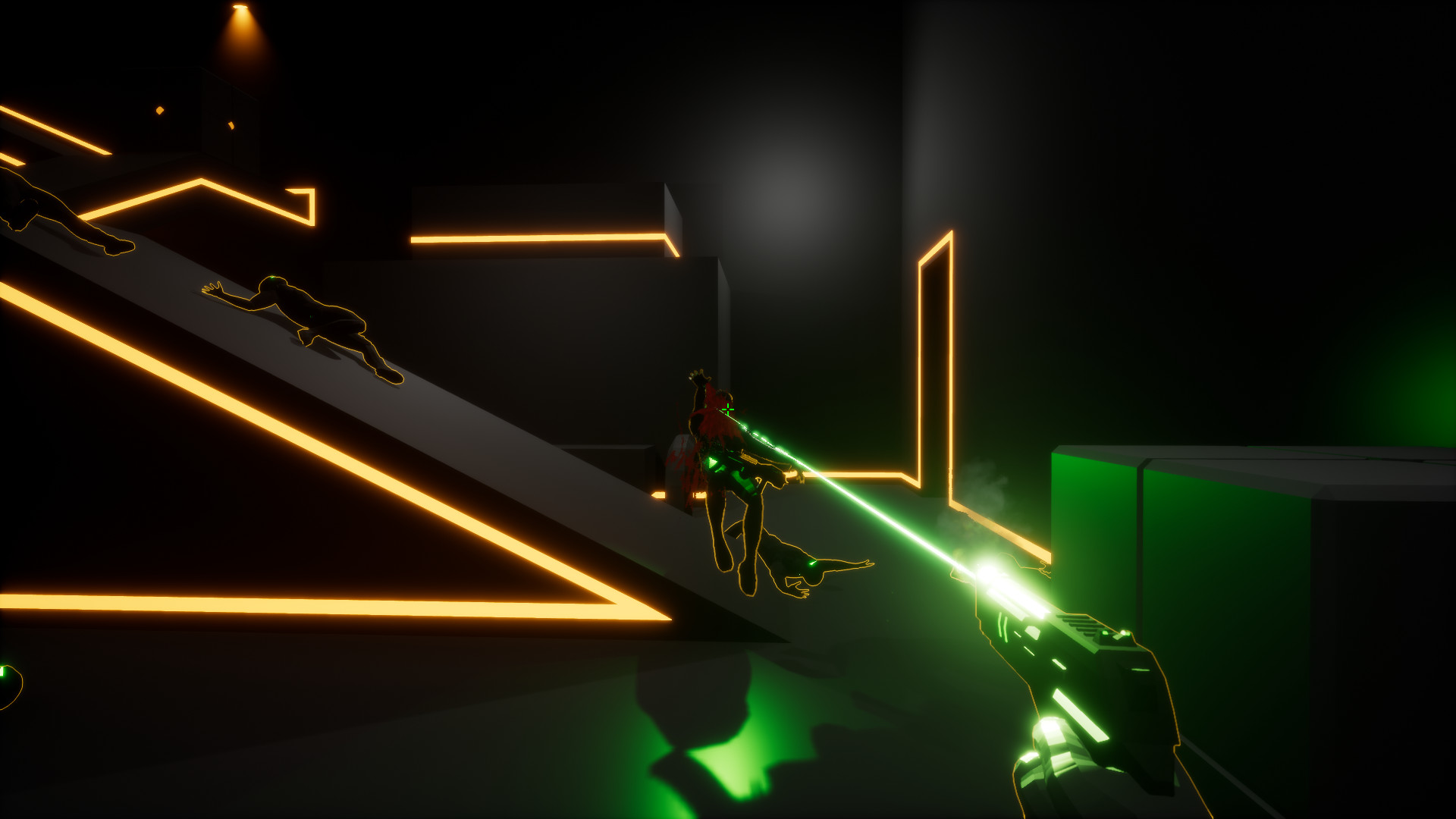 Acid Spy official in-game screenshot 1