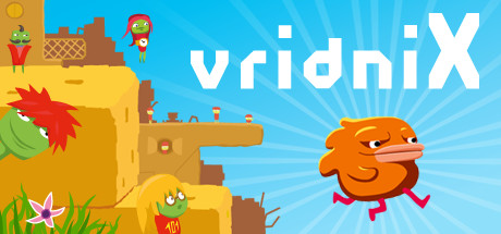 vridniX cover artwork